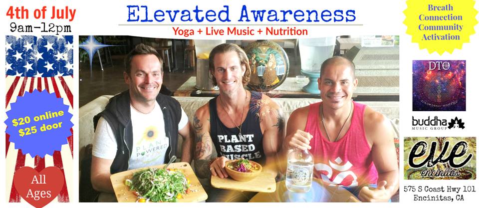 Elevated Awareness Michael Paige DTO Ian Myers