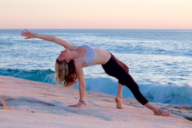 Amanda Elizabeth yoga