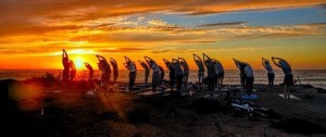 Sunset Cliffs Yoga